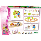 BRIO - SET JOACA DISNEY ALBA CA ZAPADA - BRIO (BRIO32299) - Libelula Vesela - Jucarii
