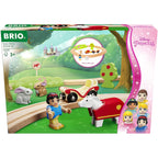BRIO - SET JOACA DISNEY ALBA CA ZAPADA - BRIO (BRIO32299) - Libelula Vesela - Jucarii
