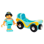 BRIO - JASMINE SI VAGON - BRIO (BRIO33359) - Libelula Vesela - Jucarii