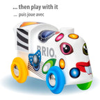 BRIO - TREN CU STICKERE - BRIO (BRIO33979) - Libelula Vesela - Jucarii