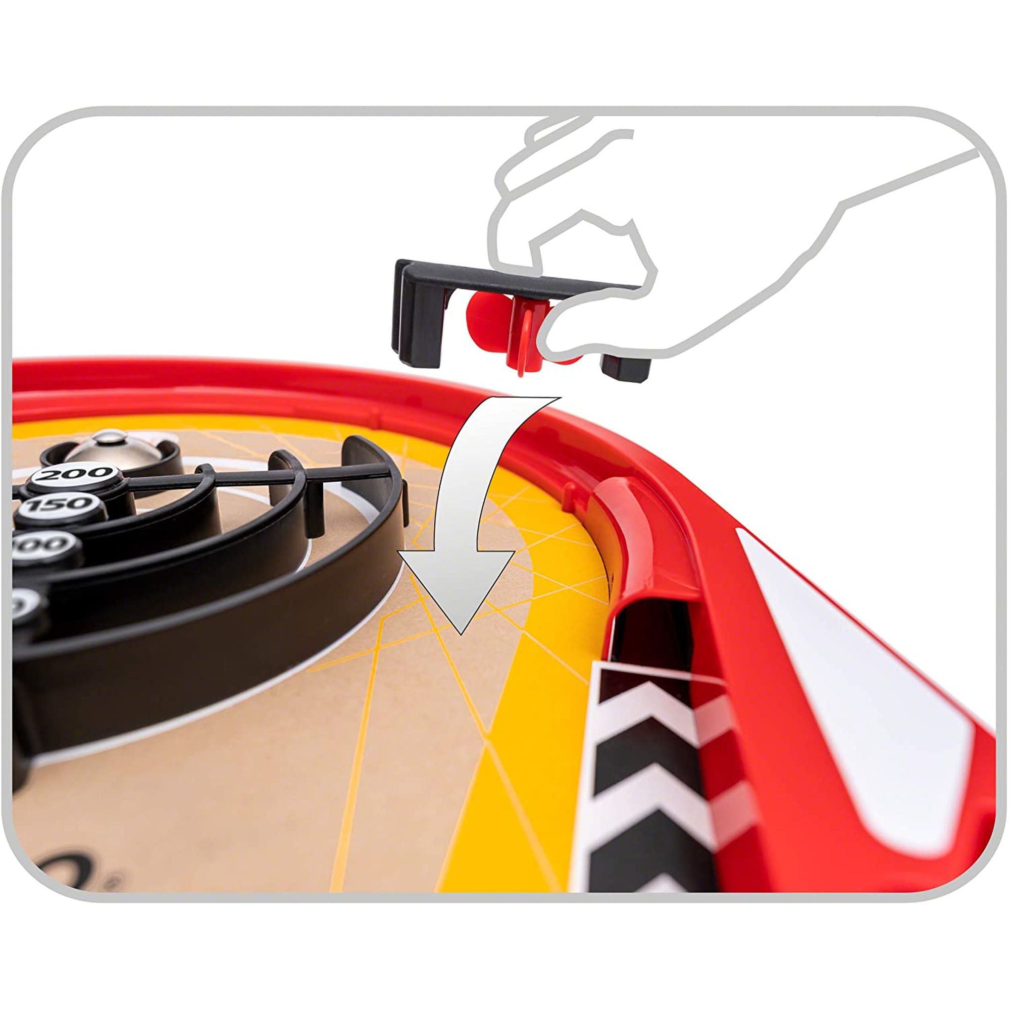 BRIO - JOC DE INDEMANARE TRICKSHOT - BRIO (BRIO34080) - Libelula Vesela - Jucarii