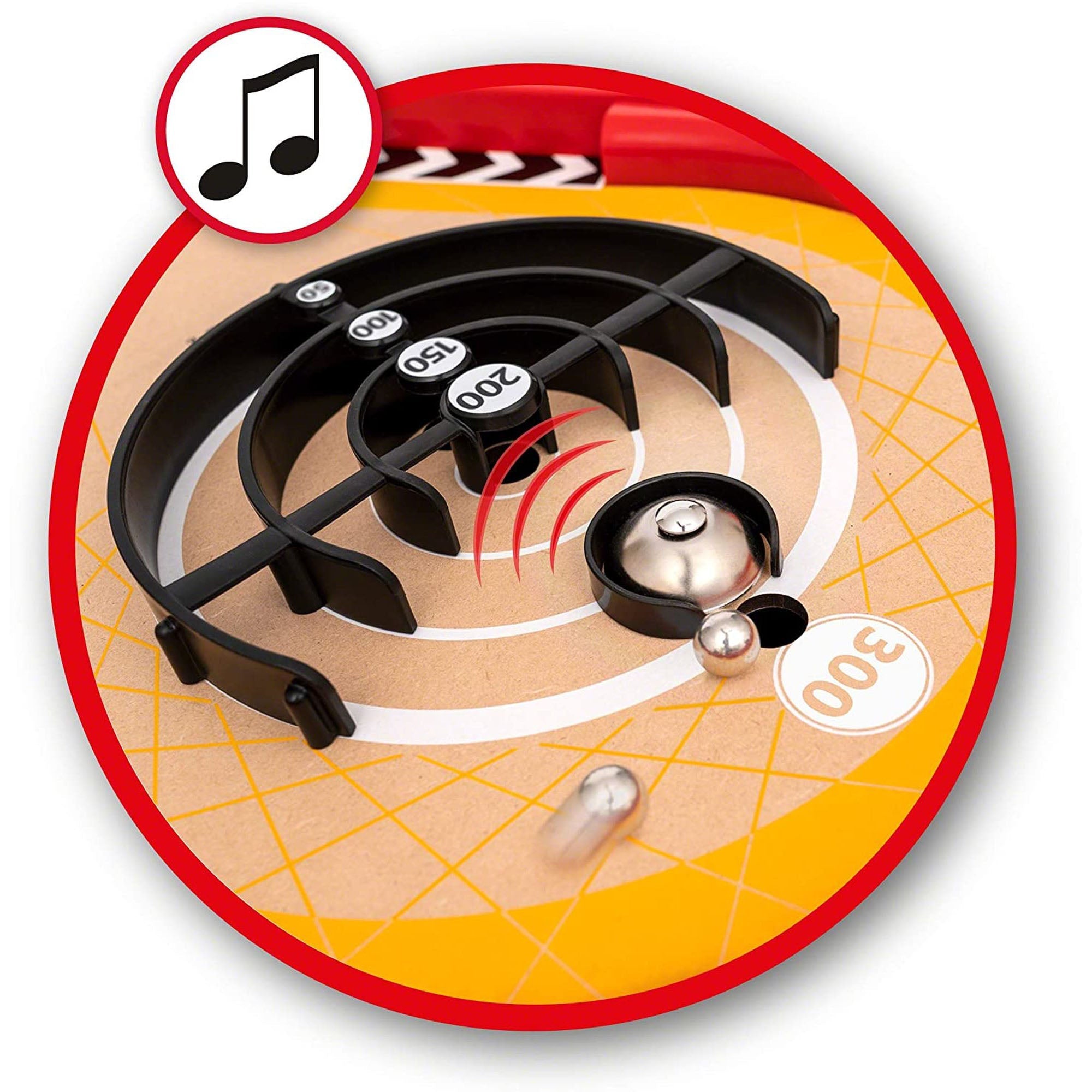 BRIO - JOC DE INDEMANARE TRICKSHOT - BRIO (BRIO34080) - Libelula Vesela - Jucarii