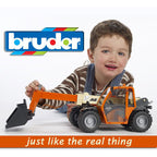 BRUDER - CAL MARO - BRUDER (BR02352) - Libelula Vesela - Jucarii