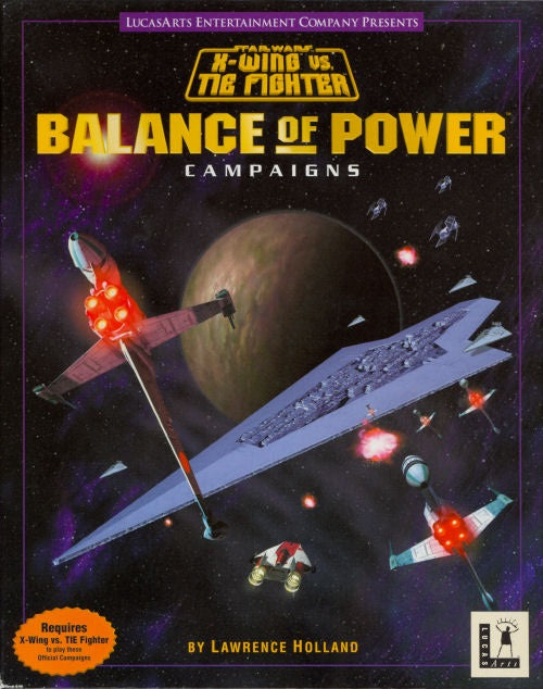 STAR WARS X-WING VS TIE FIGHTER - BALANCE OF POWER CAMPAIGNS - STEAM - MULTILANGUAGE - WORLDWIDE - PC - Libelula Vesela - Jocuri video