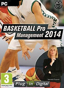 BASKETBALL PRO MANAGEMENT 2014 - PC - STEAM - MULTILANGUAGE - WORLDWIDE - Libelula Vesela - Jocuri video