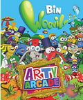 BIN WEEVILS ARTY ARCADE - STEAM - PC - WORLDWIDE - MULTILANGUAGE - Libelula Vesela - Jocuri video
