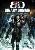 BINARY DOMAIN: MULTIPLAYER PACK - PC - STEAM - MULTILANGUAGE - WORLDWIDE - Libelula Vesela - Jocuri video