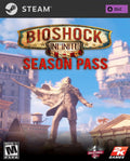 BIOSHOCK INFINITE SEASON PASS (MAC) (DLC) - WORLDWIDE - Libelula Vesela - Jocuri video