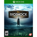 BIOSHOCK: THE COLLECTION - XBOX ONE - XBOX LIVE - WORLDWIDE - MULTILANGUAGE - Libelula Vesela - Jocuri video