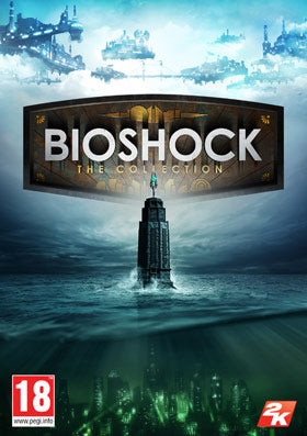 BIOSHOCK: THE COLLECTION - STEAM - MULTILANGUAGE - EU - PC - Libelula Vesela - Jocuri video