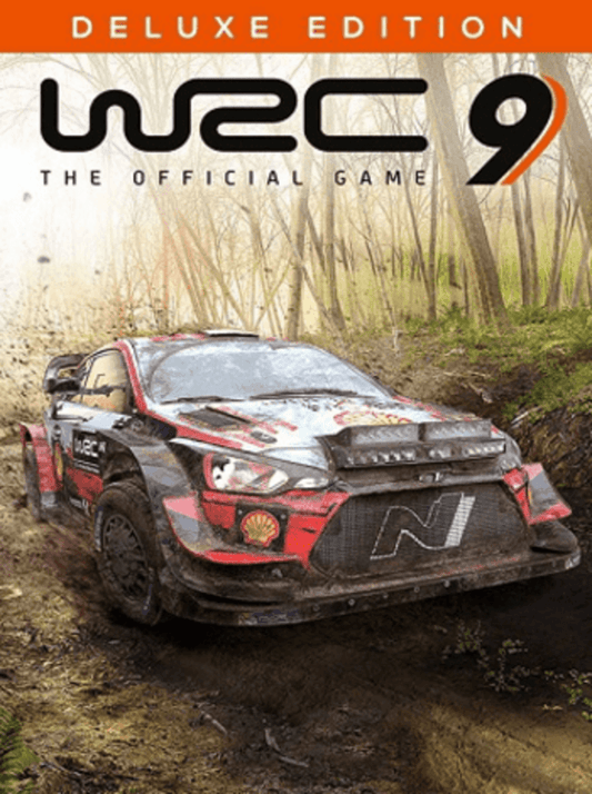 WRC 9 (DELUXE EDITION) - PC - STEAM - MULTILANGUAGE - WORLDWIDE - Libelula Vesela - Jocuri video