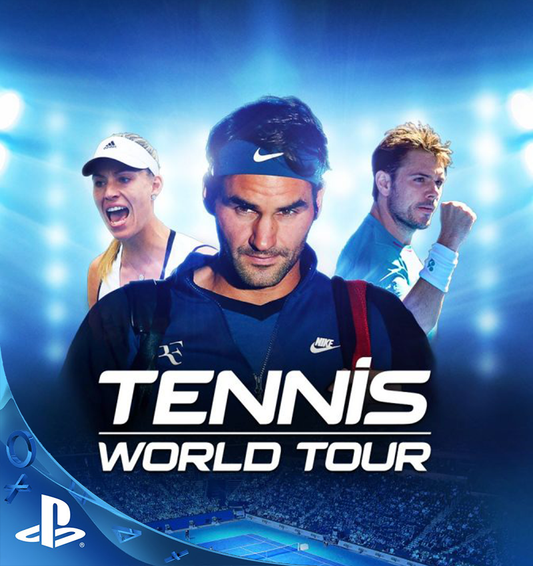 TENNIS WORLD TOUR (LEGEND EDITION) - STEAM - MULTILANGUAGE - WORLDWIDE - PC - Libelula Vesela - Jocuri video