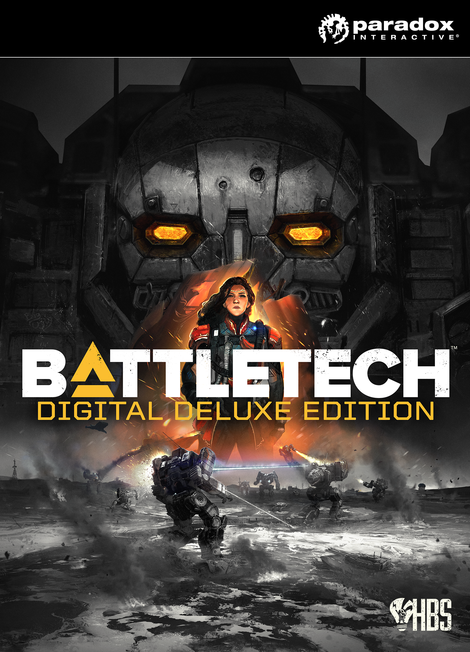 BATTLETECH (DELUXE EDITION) - STEAM - PC - EMEA, US - Libelula Vesela - Jocuri video