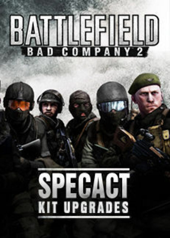 BATTLEFIELD: BAD COMPANY 2 - SPECACT KIT UPGRADE - ORIGIN - PC - WORLDWIDE - MULTILANGUAGE - Libelula Vesela - Jocuri video