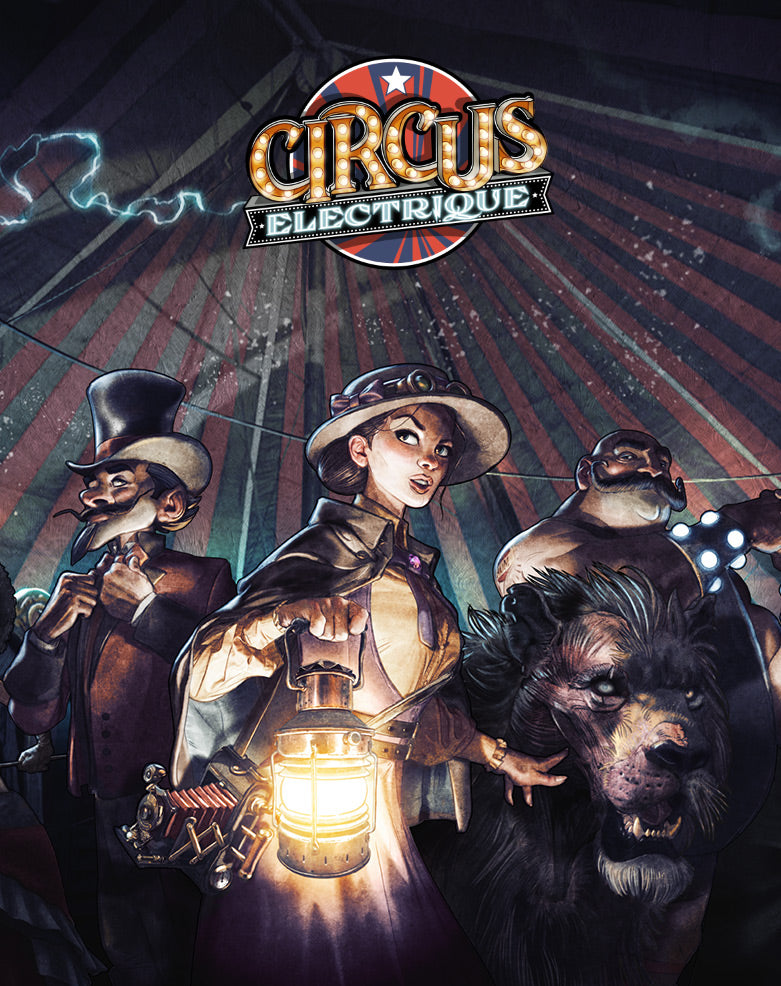 CIRCUS ELECTRIQUE - PC - STEAM - MULTILANGUAGE - WORLDWIDE - Libelula Vesela - Jocuri video