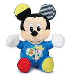 PLUS BABY MICKEY CU LUMINI SI SUNETE - CLEMENTONI (CL17206) - Libelula Vesela - Jucarii
