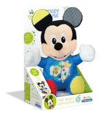 PLUS BABY MICKEY CU LUMINI SI SUNETE - CLEMENTONI (CL17206) - Libelula Vesela - Jucarii