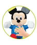 PLUS BABY MICKEY CU LUMINI SI SUNETE - CLEMENTONI (CL17206) - Libelula Vesela - Jucarii