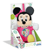 PLUS BABY MINNIE CU LUMINI SI SUNETE - CLEMENTONI (CL17207) - Libelula Vesela - Jucarii