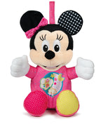 PLUS BABY MINNIE CU LUMINI SI SUNETE - CLEMENTONI (CL17207) - Libelula Vesela - Jucarii