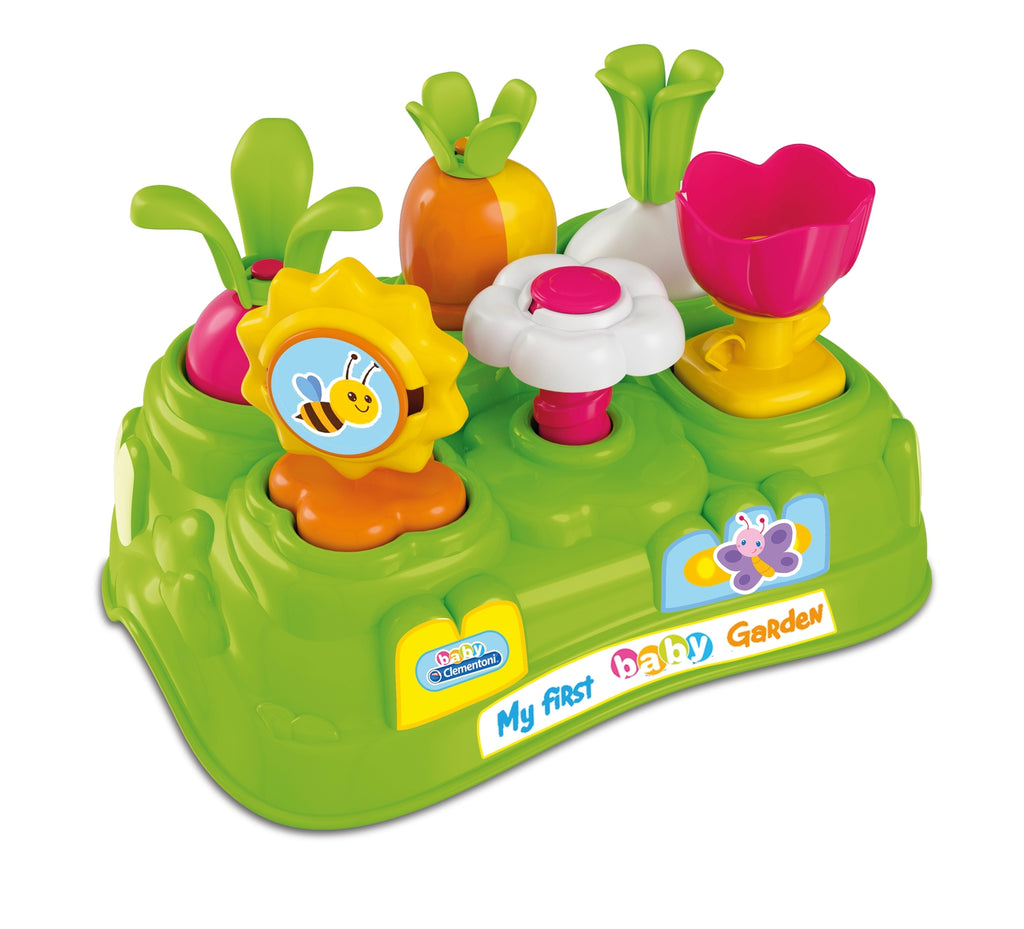 GRADINA BEBELUSULUI - CLEMENTONI (CL17277) - Libelula Vesela - Jucarii