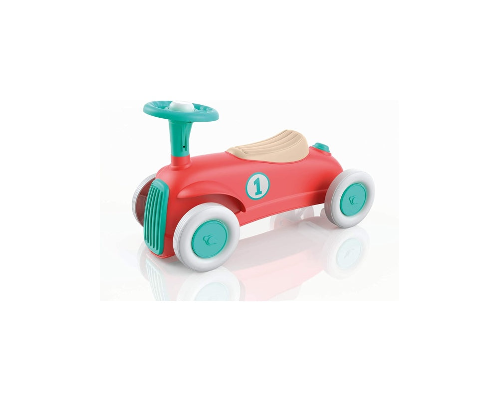 PRIMA MEA MASINUTA VINTAGE - CLEMENTONI (CL17308) - Libelula Vesela - Jucarii