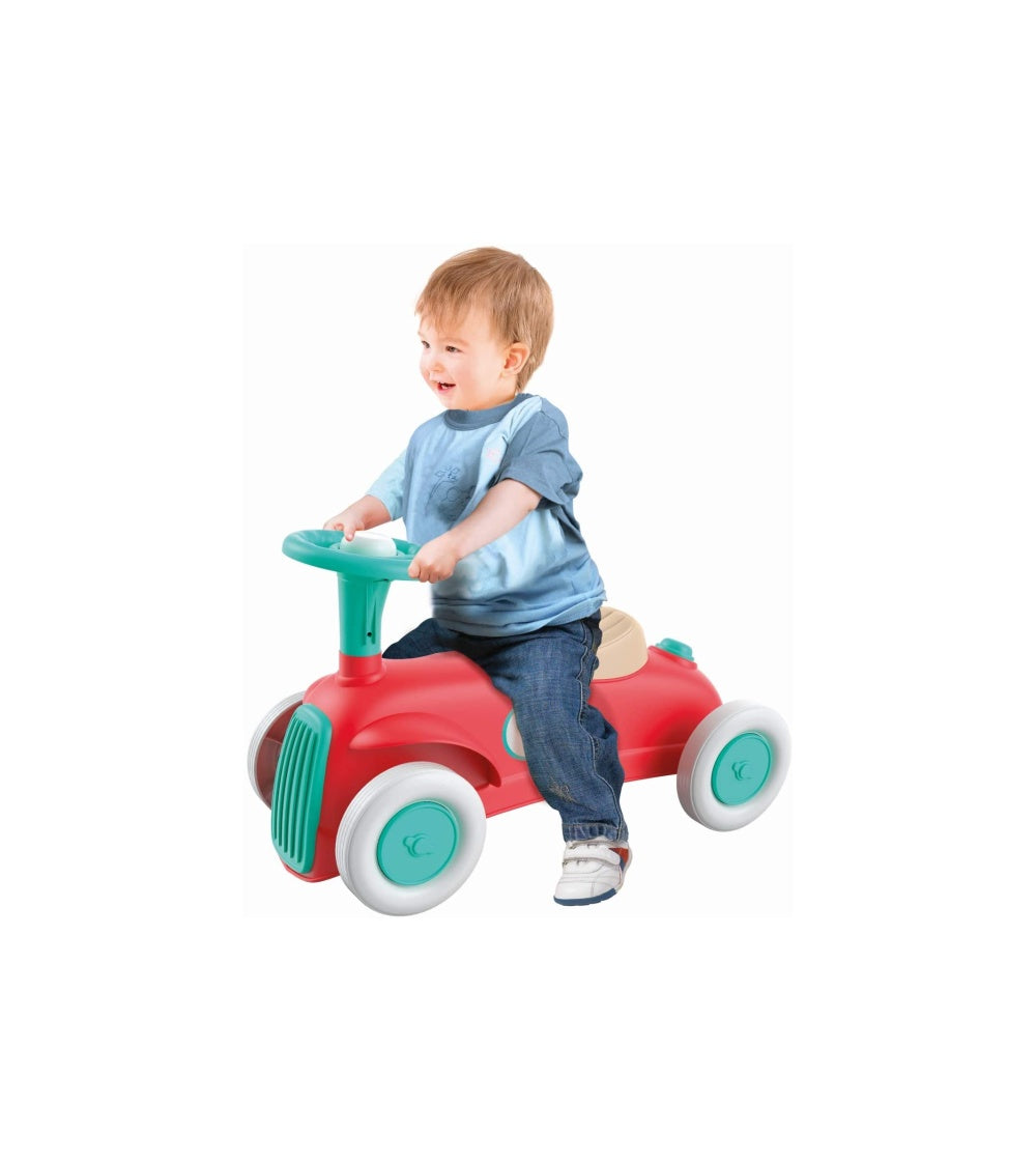 PRIMA MEA MASINUTA VINTAGE - CLEMENTONI (CL17308) - Libelula Vesela - Jucarii