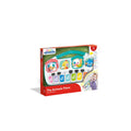 PIAN INTERACTIV CU ANIMALE - CLEMENTONI (CL17334) - Libelula Vesela - Jucarii