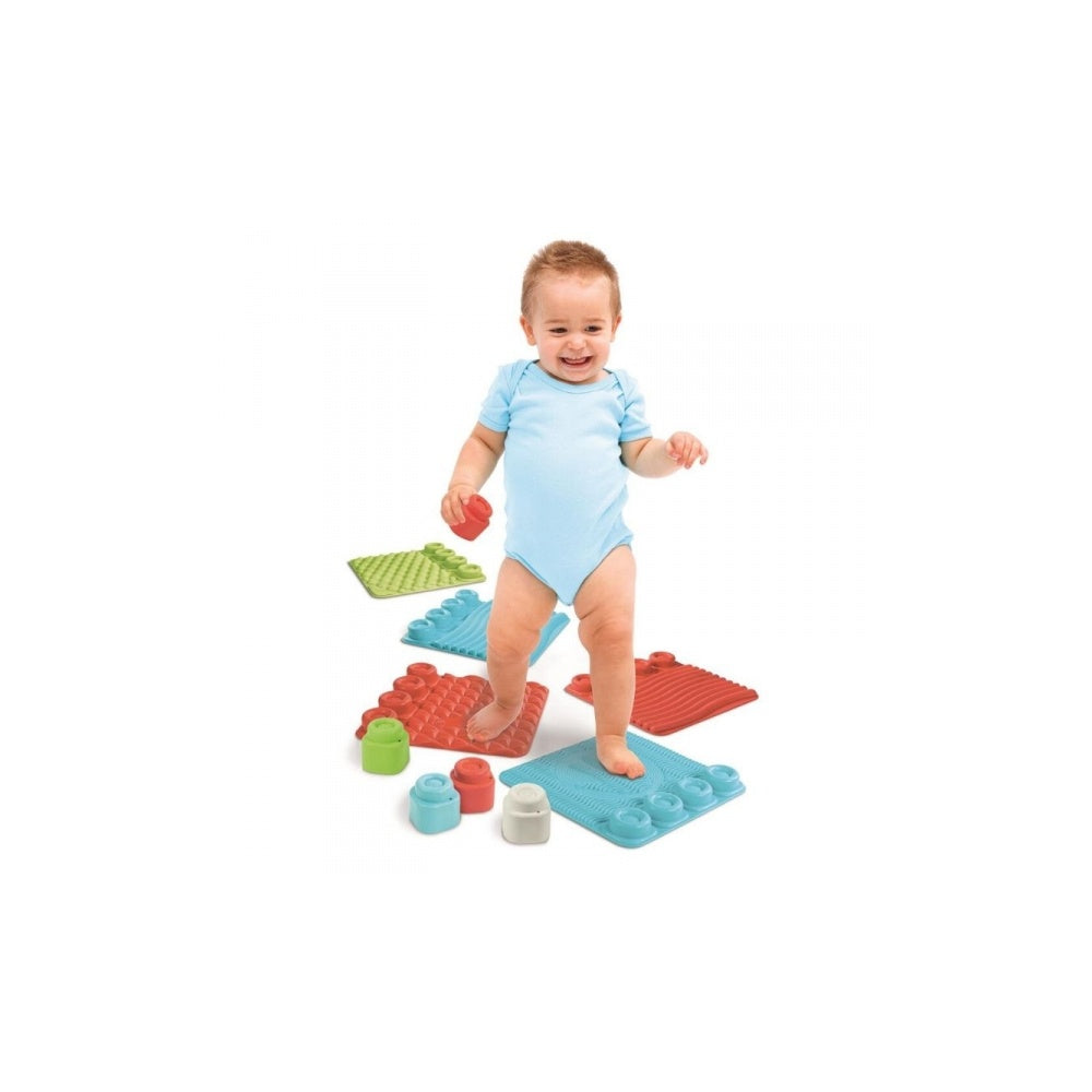 CLEMMY - COVORAS SENZORIAL - CLEMENTONI (CL17352) - Libelula Vesela - Jucarii