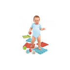 CLEMMY - COVORAS SENZORIAL - CLEMENTONI (CL17352) - Libelula Vesela - Jucarii