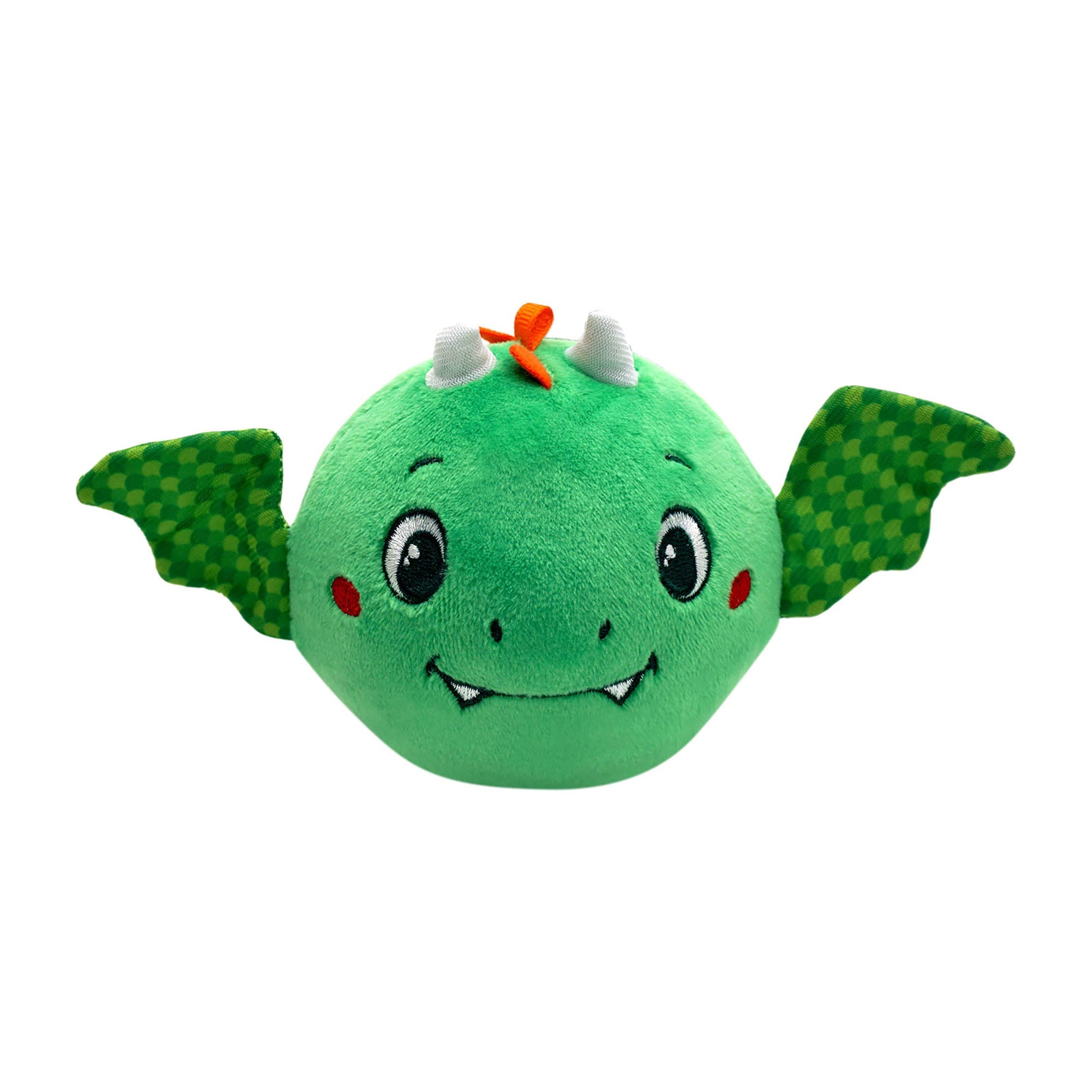 BABY CLEMENTONI - ANIMALUT SOFT DIVERSE MODELE - CLEMENTONI (CL17683) - Libelula Vesela - Jucarii