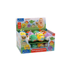 BABY CLEMENTONI - ANIMALUT SOFT DIVERSE MODELE - CLEMENTONI (CL17683) - Libelula Vesela - Jucarii