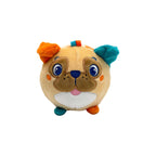 BABY CLEMENTONI - ANIMALUT SOFT DIVERSE MODELE - CLEMENTONI (CL17683) - Libelula Vesela - Jucarii