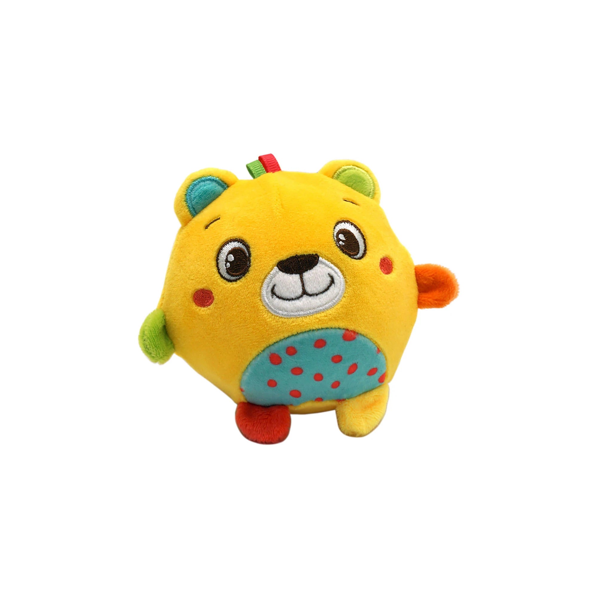 BABY CLEMENTONI - ANIMALUT SOFT DIVERSE MODELE - CLEMENTONI (CL17683)