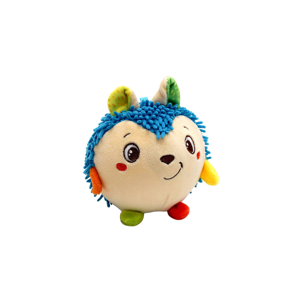 BABY CLEMENTONI - ANIMALUT SOFT DIVERSE MODELE - CLEMENTONI (CL17683) - Libelula Vesela - Jucarii