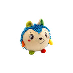 BABY CLEMENTONI - ANIMALUT SOFT DIVERSE MODELE - CLEMENTONI (CL17683) - Libelula Vesela - Jucarii