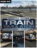 TRAIN SIMULATOR - NORTH JERSEY COAST LINE ROUTE ADD-ON (DLC) - STEAM - PC - EU - Libelula Vesela - Jocuri video