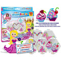 CRAZE - SET CREATIE MARGELE PENTRU FETE - CRAZE (CRZ11096) - Libelula Vesela - Jucarii