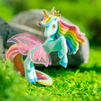 CRAZE - GALUPY - FIGURINA UNICORN - CRAZE (CRZ17739) - Libelula Vesela - Jucarii