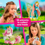 CRAZE - GALUPY - FIGURINA UNICORN - CRAZE (CRZ17739)