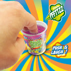 SLIME MAGIC - CU SUNETE AMUZANTE - DIVERSE CULORI - CRAZE (CRZ21989) - Libelula Vesela - Jucarii