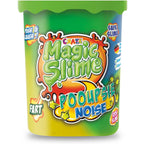 SLIME MAGIC - CU SUNETE AMUZANTE - DIVERSE CULORI - CRAZE (CRZ21989) - Libelula Vesela - Jucarii