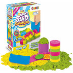 CRAZE - NISIP KINETIC - SET JOACA NEON - CRAZE (CRZ32374) - Libelula Vesela - Jucarii