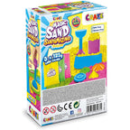 CRAZE - NISIP KINETIC - SET JOACA NEON - CRAZE (CRZ32374) - Libelula Vesela - Jucarii