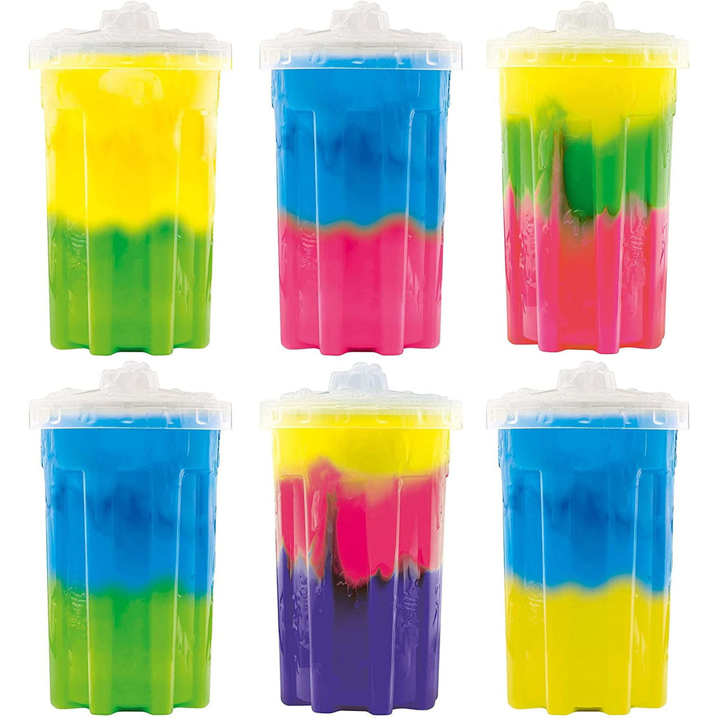 CRAZE - SLIME MAGIC XXL 750 ML - DIVERSE CULORI - CRAZE (CRZ34934) - Libelula Vesela - Jucarii