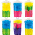 CRAZE - SLIME MAGIC XXL 750 ML - DIVERSE CULORI - CRAZE (CRZ34934) - Libelula Vesela - Jucarii