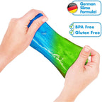 CRAZE - SLIME MAGIC XXL 750 ML - DIVERSE CULORI - CRAZE (CRZ34934) - Libelula Vesela - Jucarii