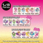 FIGURINA ZANA - CRAZE (CRZ43974) - Libelula Vesela - Jucarii