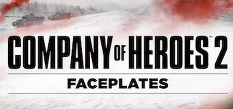 COMPANY OF HEROES 2 - FACEPLATES COLLECTION (DLC) - STEAM - PC - MULTILANGUAGE - WORLDWIDE
