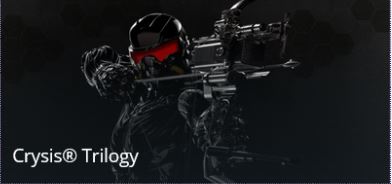 CRYSIS TRILOGY - ORIGIN - PC - WORLDWIDE - Libelula Vesela - Jocuri video